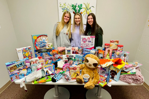  UCPS Gives Back 2021